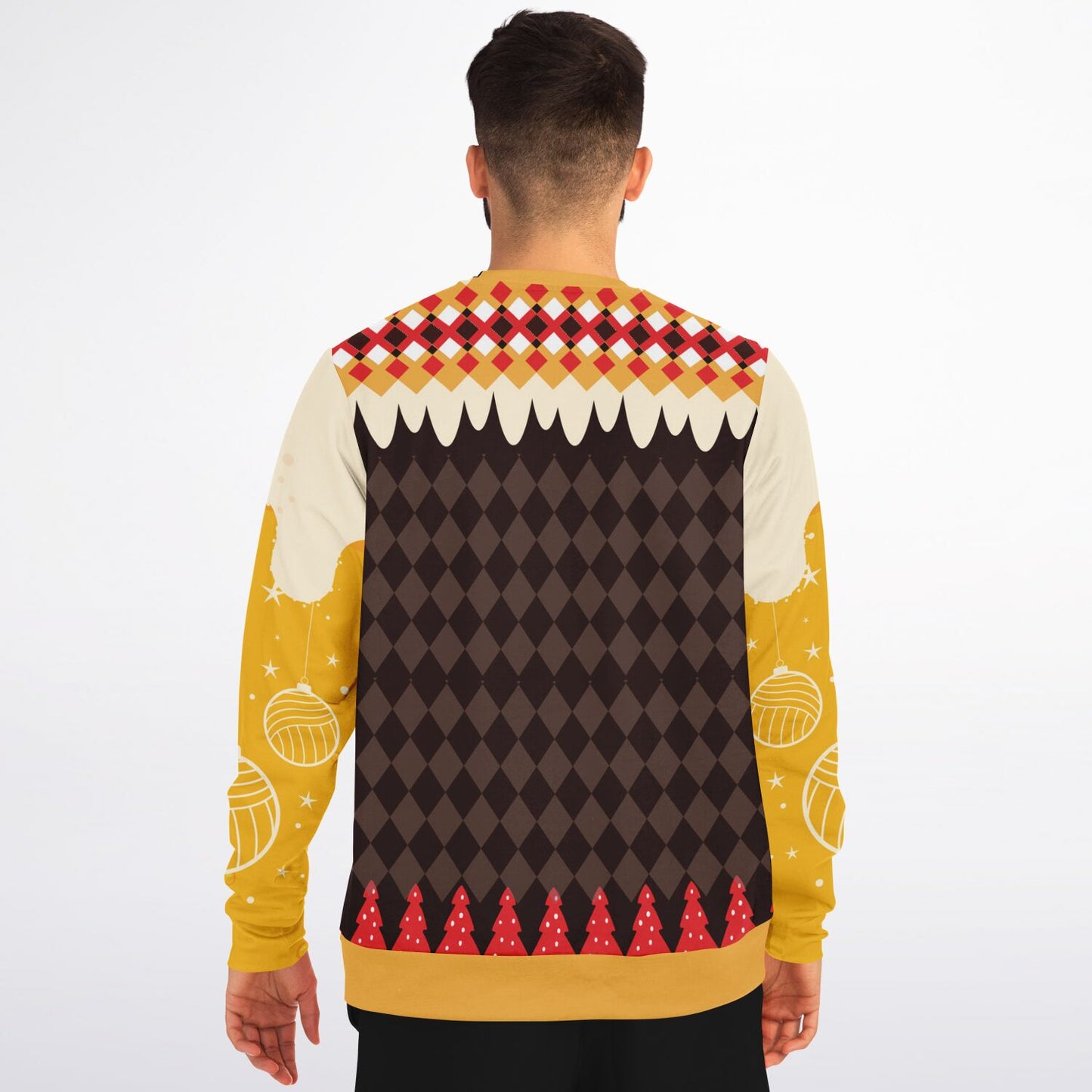 How to Survive Christmas: Drink Sweatshirt