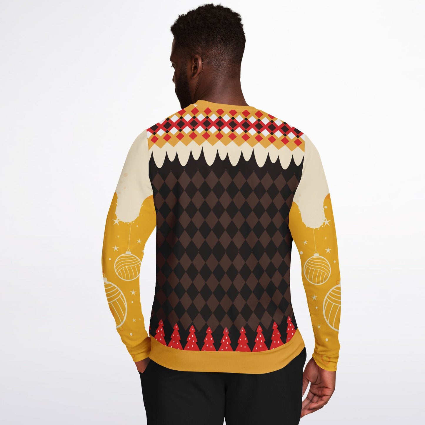 How to Survive Christmas: Drink Sweatshirt