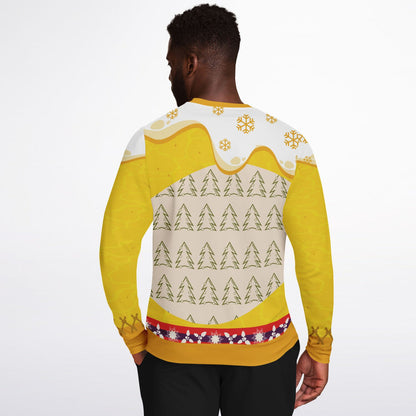 Bucket List: Beer and Ice Sweatshirt