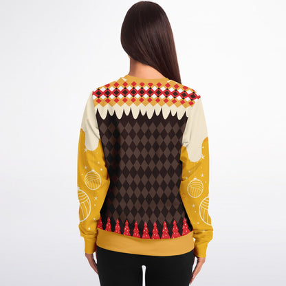 How to Survive Christmas: Drink Sweatshirt