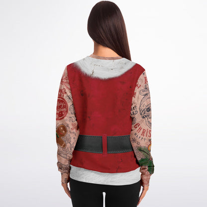 Sleeves Bad Santa - Caucasian