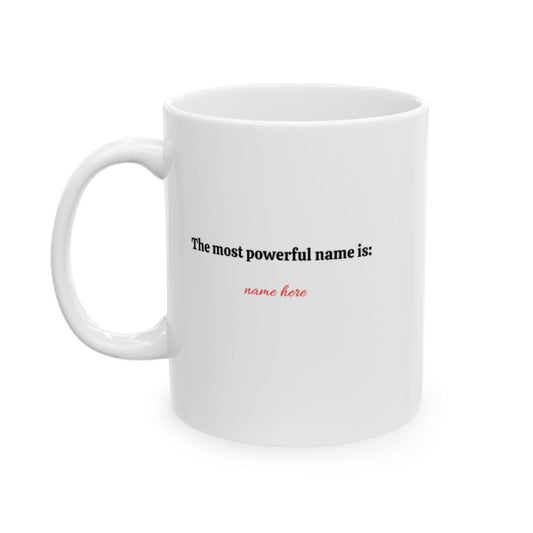 Ceramic Mug, (11oz, 15oz)