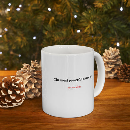 Ceramic Mug, (11oz, 15oz)