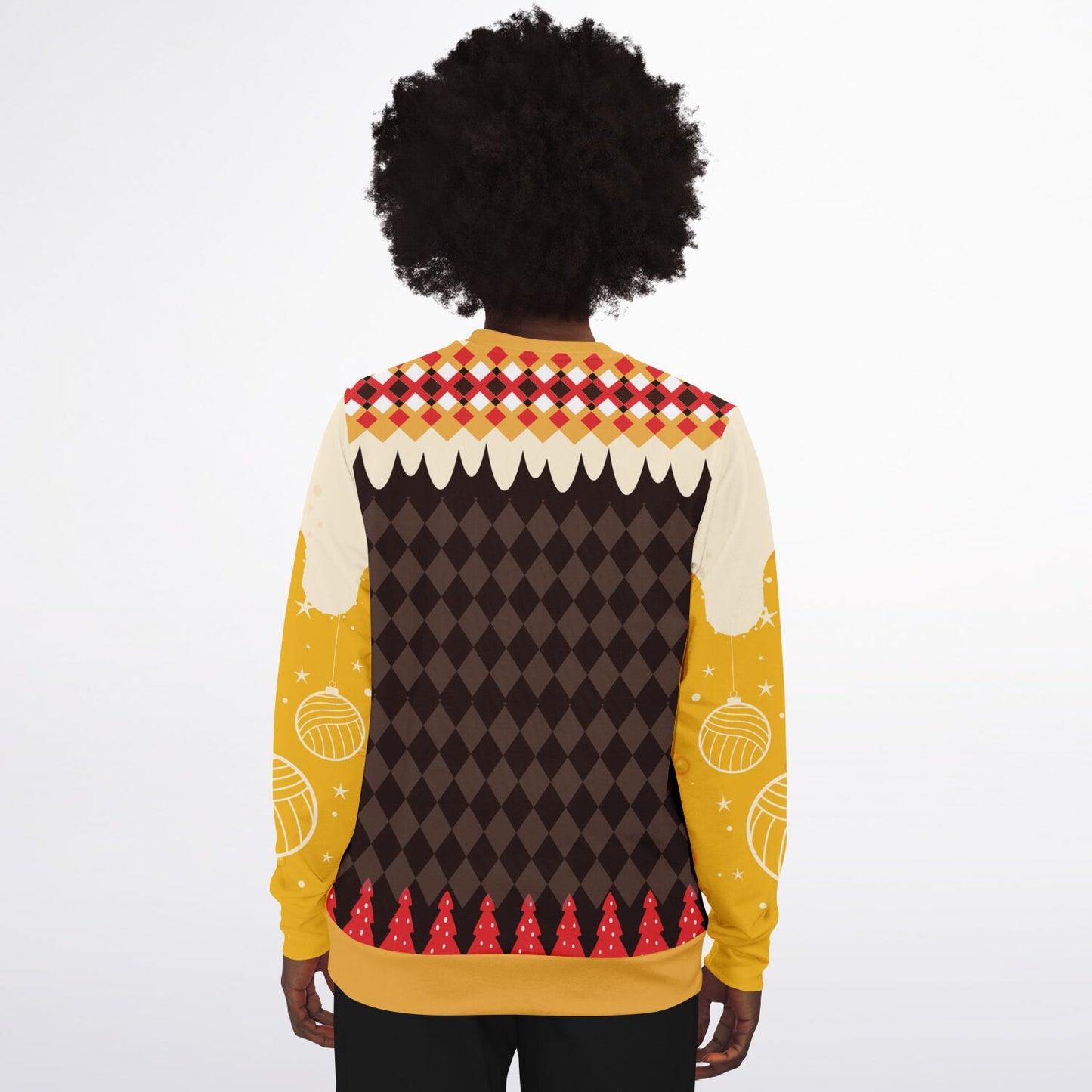 How to Survive Christmas: Drink Sweatshirt