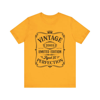 2 test Unisex Jersey Short Sleeve Tee