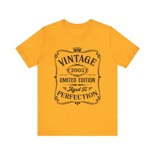 2 test Unisex Jersey Short Sleeve Tee