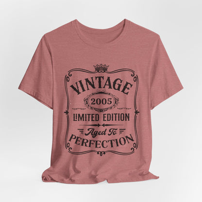 2 test Unisex Jersey Short Sleeve Tee