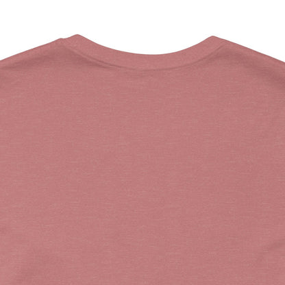 2 test Unisex Jersey Short Sleeve Tee
