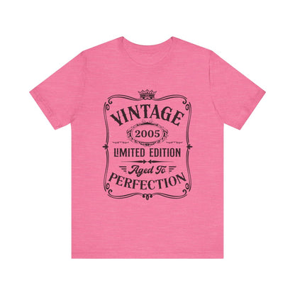 2 test Unisex Jersey Short Sleeve Tee